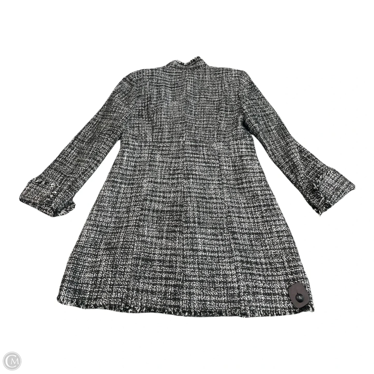 Blazer By White House Black Market In Black & White, Size: 12