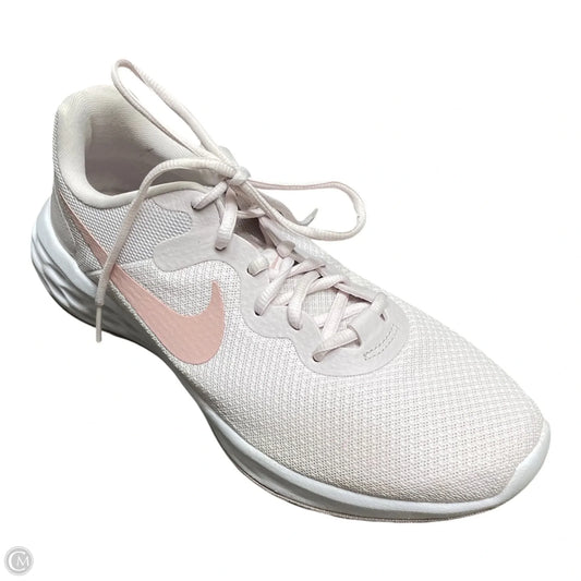 Shoes Sneakers By Nike In Pink, Size: 10
