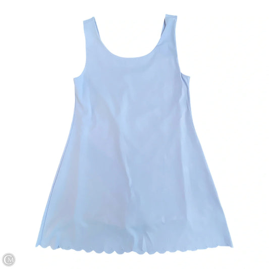 Athletic Dress By J. Crew In Blue, Size: M