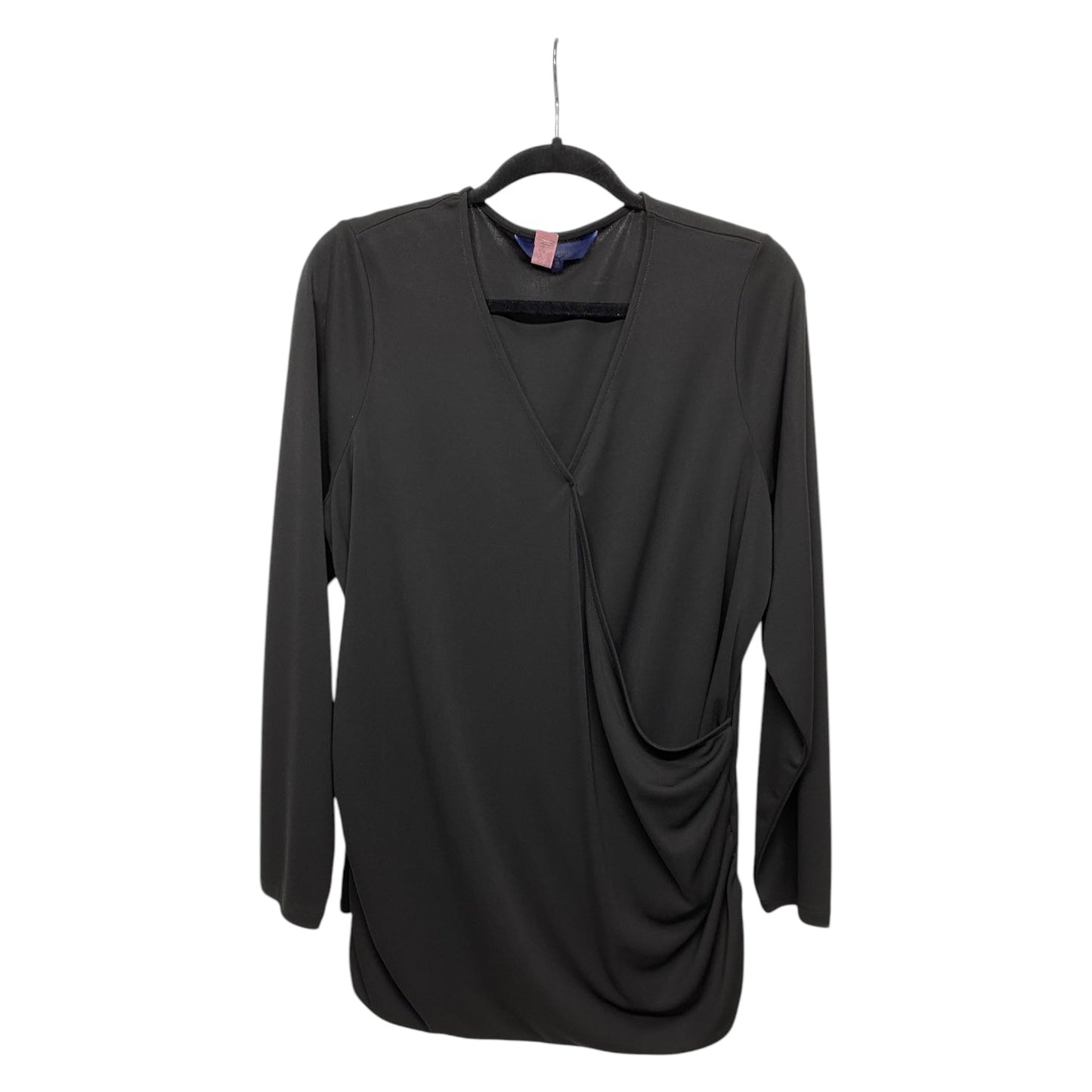 Top Long Sleeve By Rachel Roy  Size: 1x