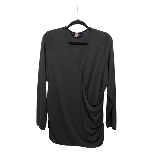 Top Long Sleeve By Rachel Roy  Size: 1x