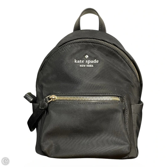 Backpack Designer By Kate Spade, Size: Small