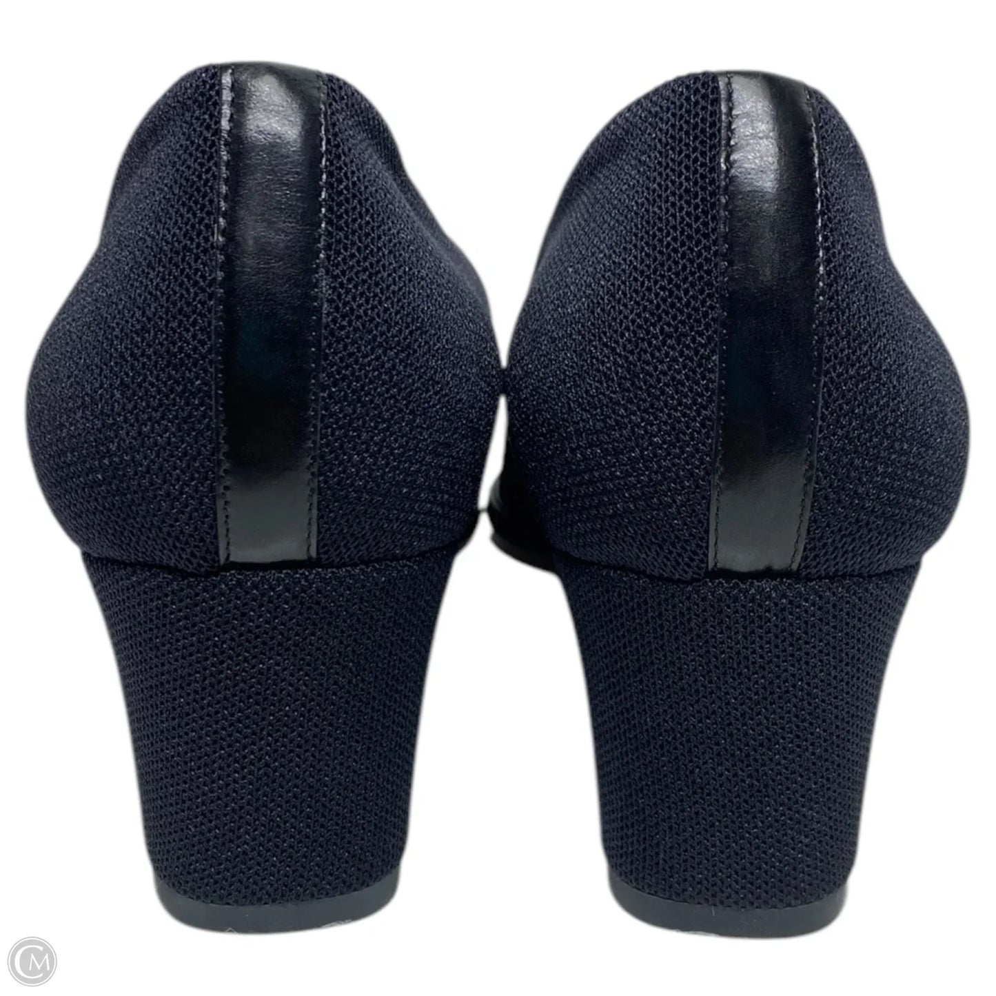 Shoes Heels Block By Amalfi In Black, Size: 9