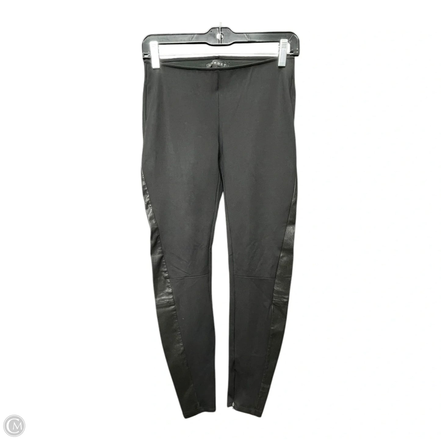 Pants Other By Theory In Black, Size: Sp