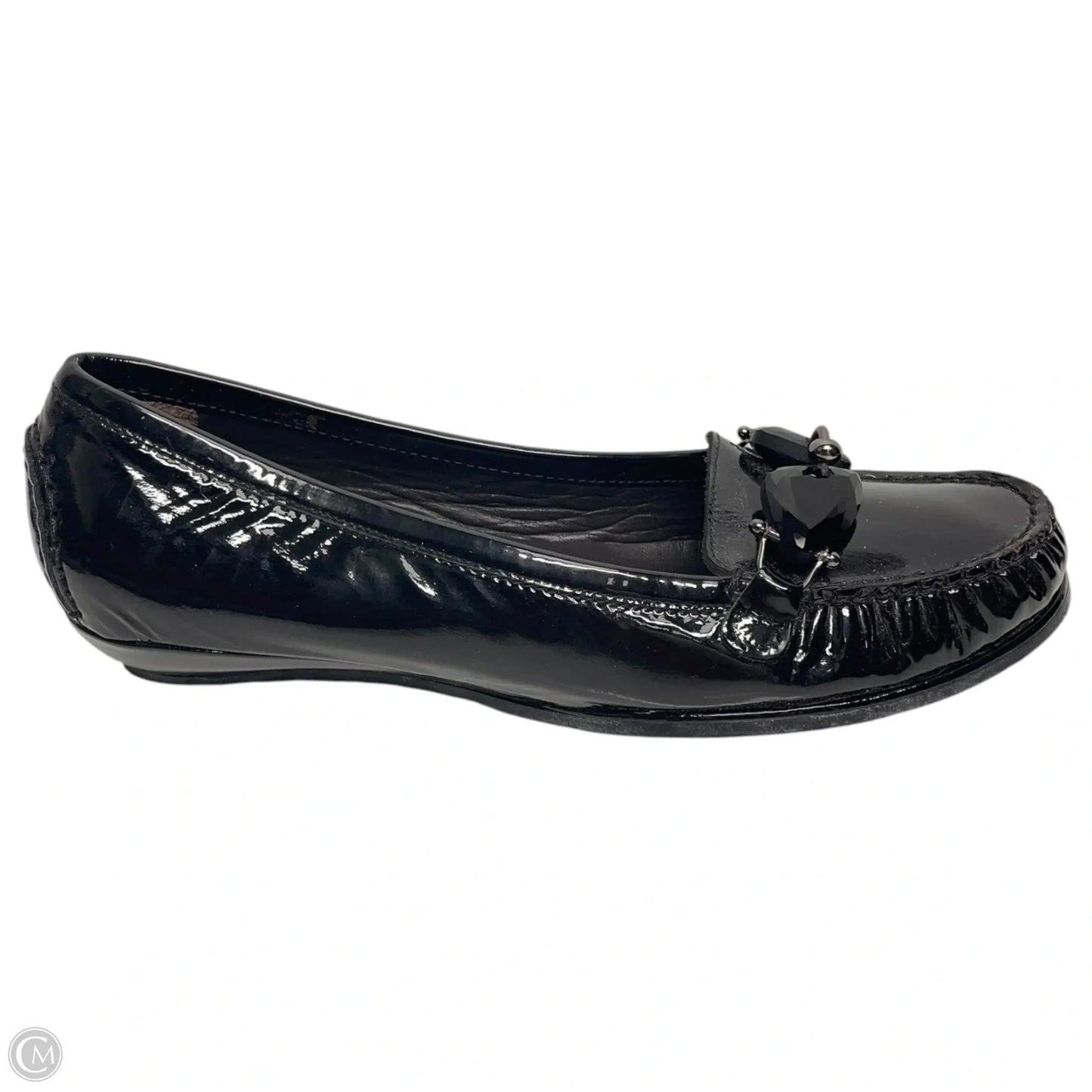 Shoes Designer By Stuart Weitzman In Black, Size: 7