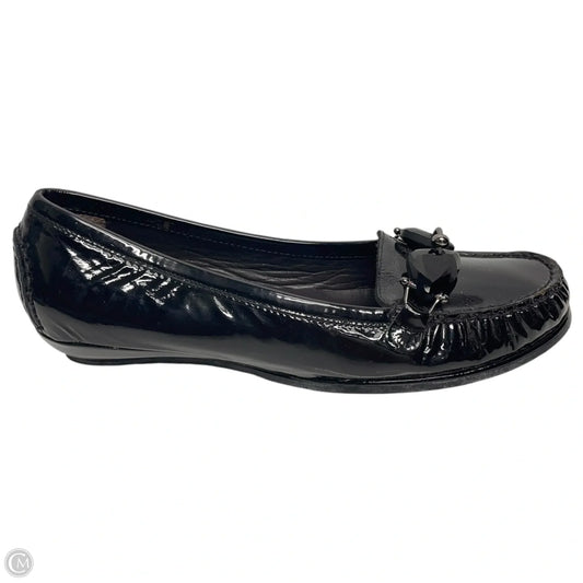 Shoes Designer By Stuart Weitzman In Black, Size: 7