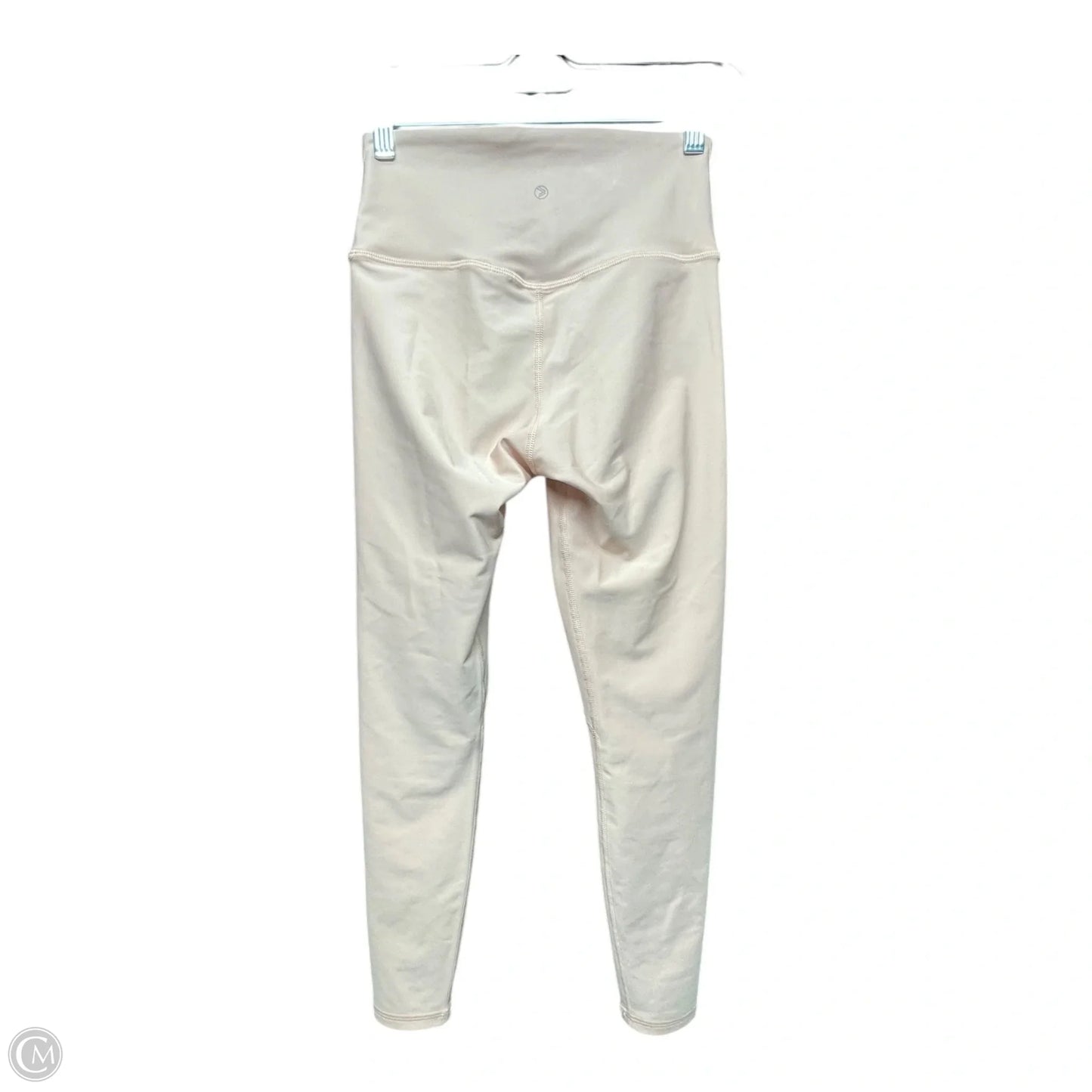 Athletic Leggings By Savvi In Pink, Size: S