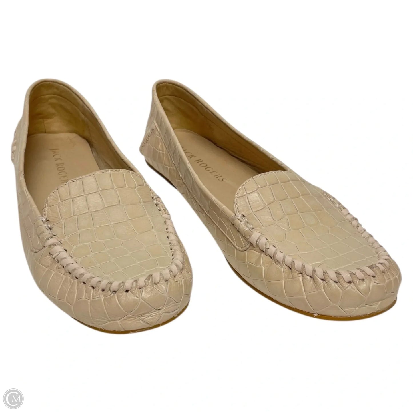 Shoes Flats By Jack Rogers In Pink, Size: 8.5