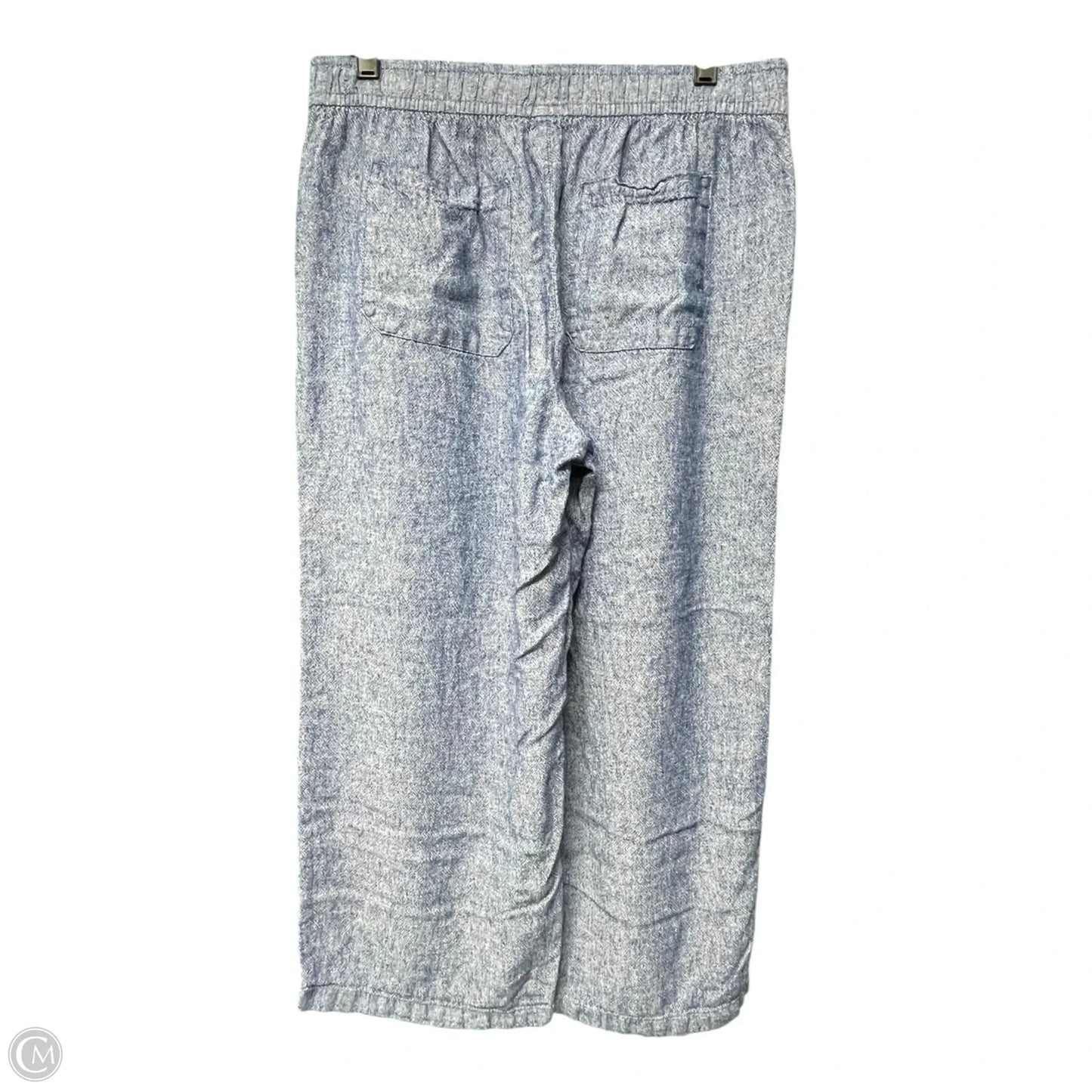 Pants Wide Leg By Old Navy In Blue, Size: M