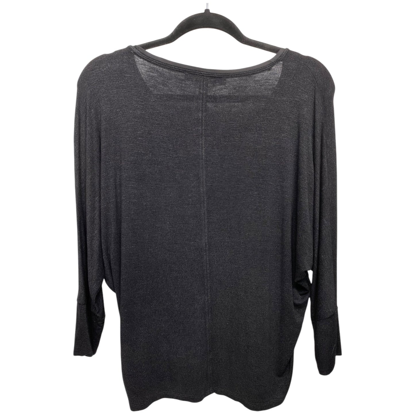 Tunic 3/4 Sleeve By White House Black Market In Black, Size: Xxs