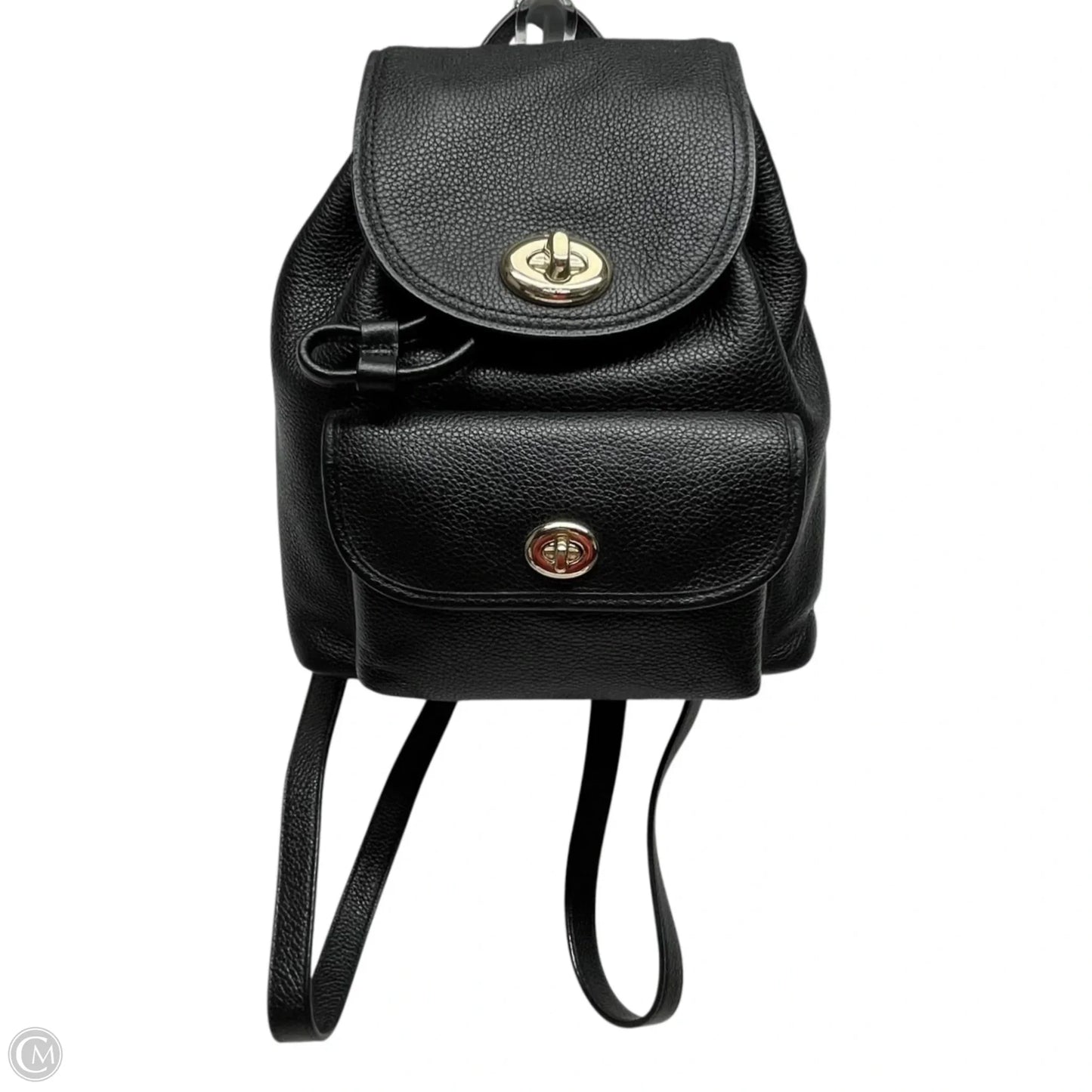Backpack Designer By Coach, Size: Small