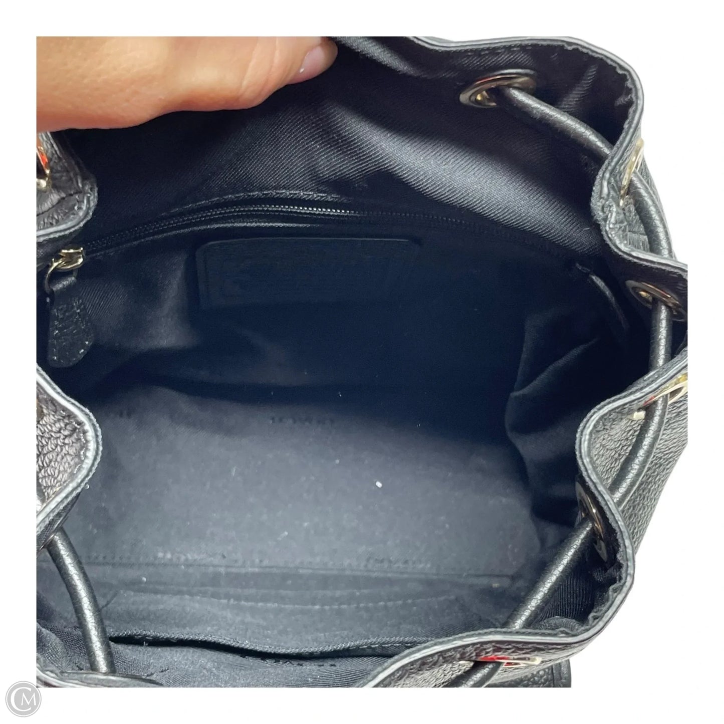 Backpack Designer By Coach, Size: Small
