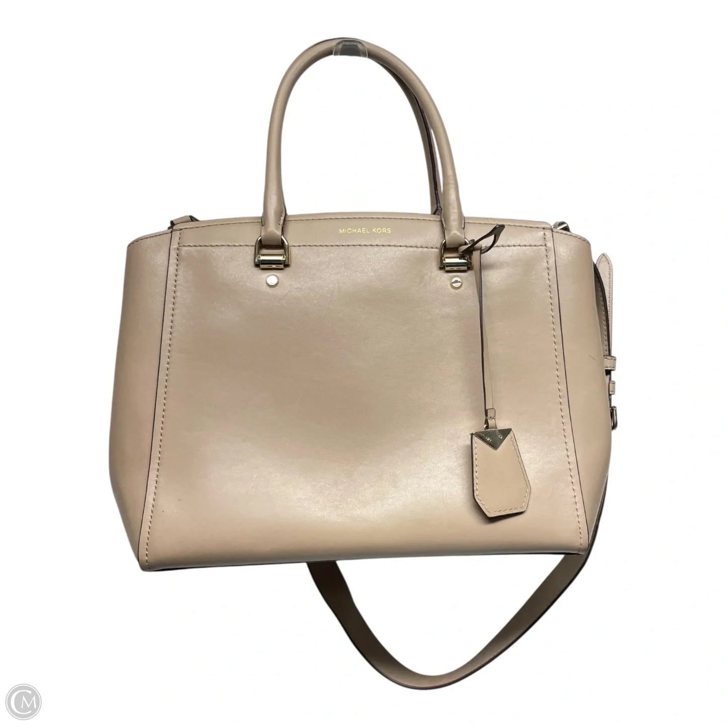 Handbag Designer By Michael Kors, Size: Medium