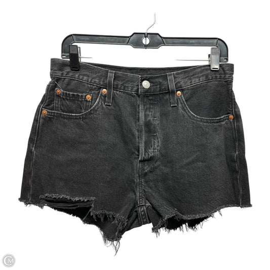 Shorts By Levis In Black, Size: S