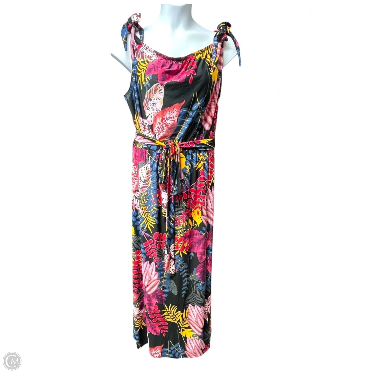 Dress Casual Maxi By Ashley Stewart In Multi-colored, Size: 3x