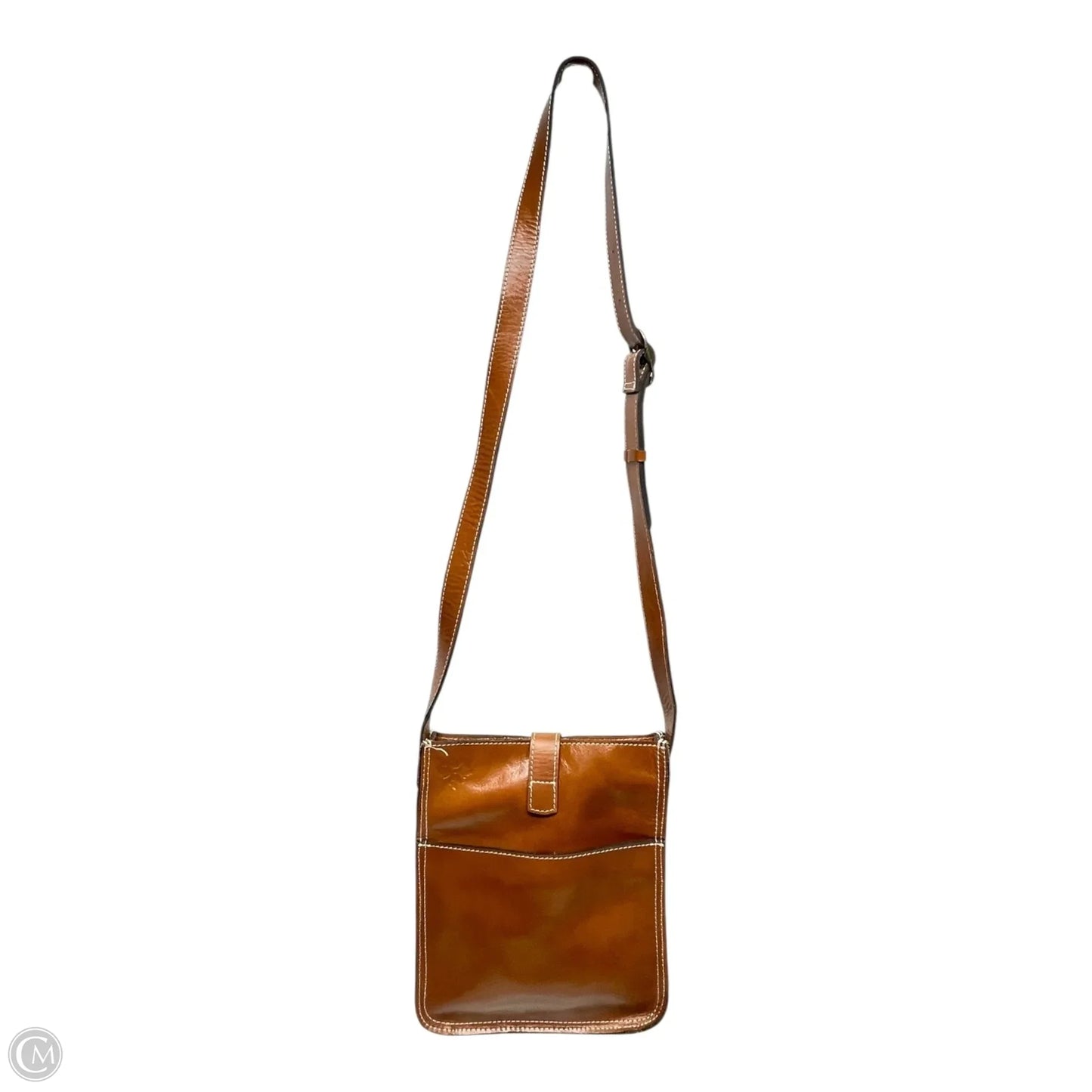 Crossbody Designer By Patricia Nash, Size: Medium