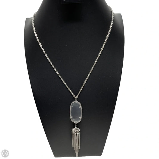 Necklace Designer By Kendra Scott