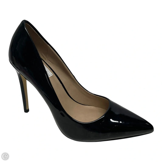 Shoes Heels Stiletto By Mix No 6 In Black & Tan, Size: 6.5
