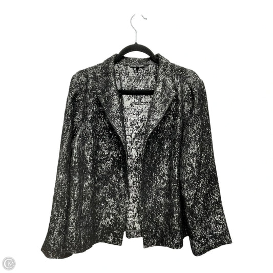 Blazer By Eileen Fisher In Black, Size: M