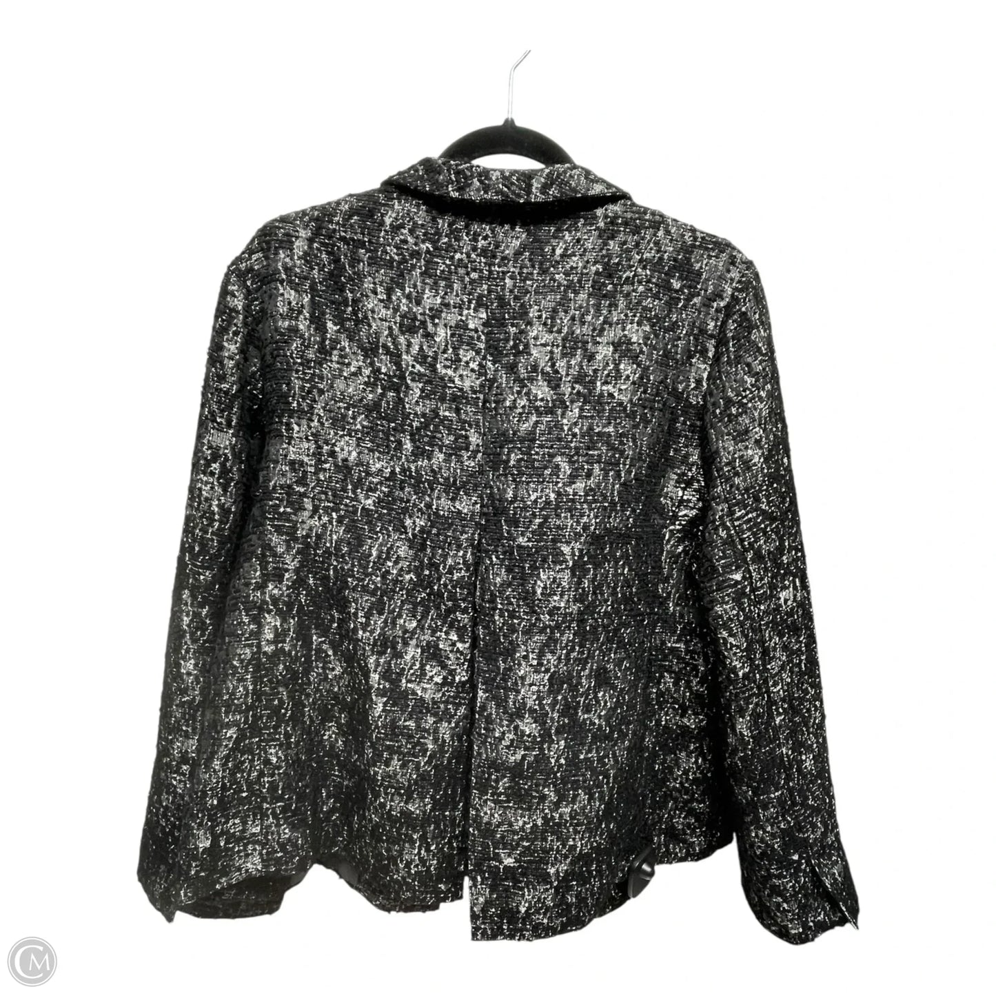 Blazer By Eileen Fisher In Black, Size: M