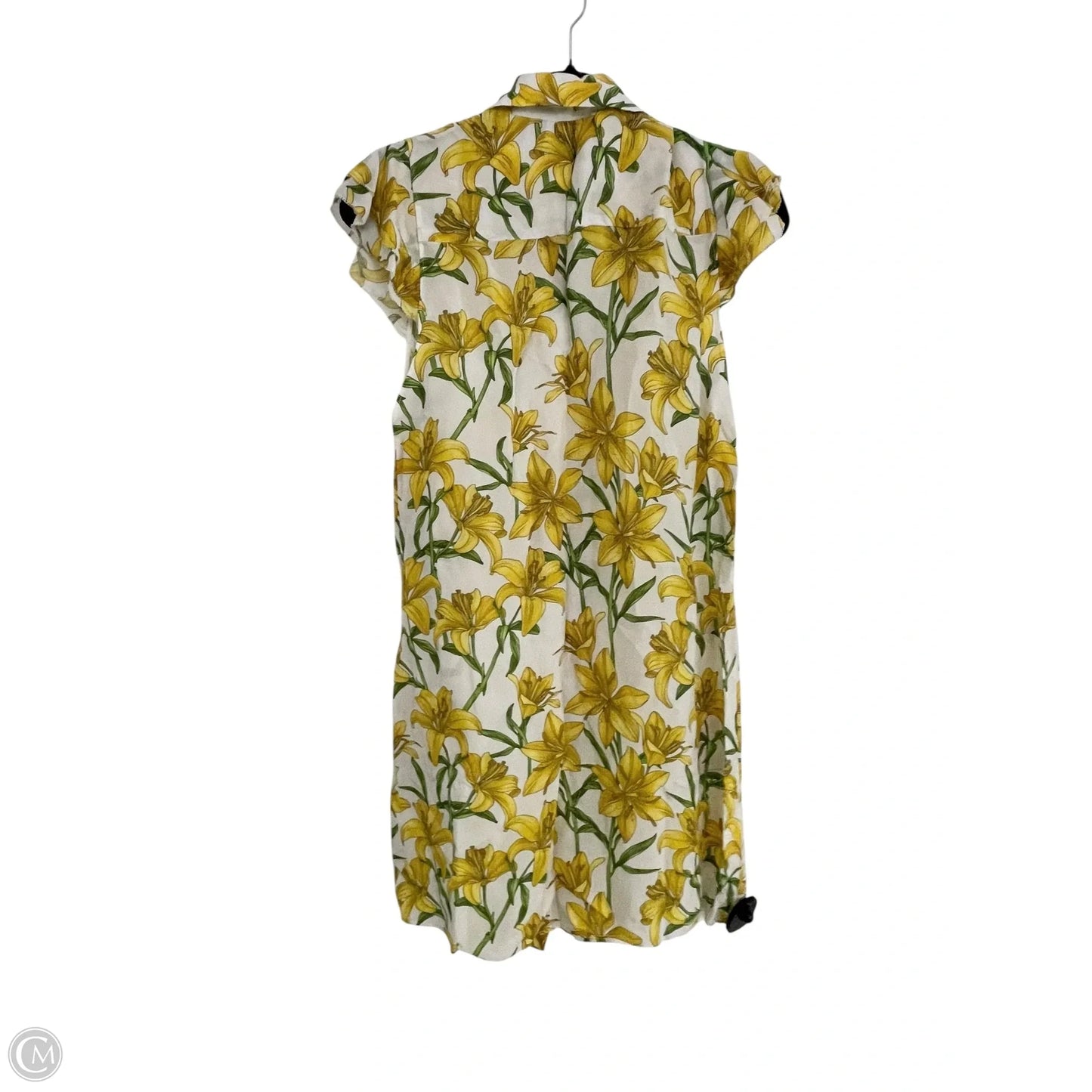 Dress Designer By Alice + Olivia In Floral Print, Size: Sp
