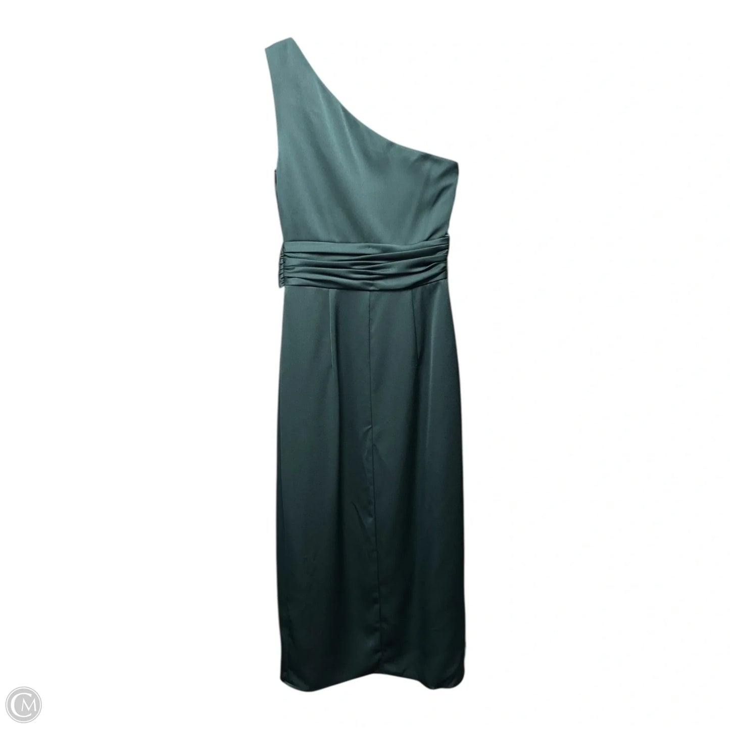 Dress Casual Short By Ted Baker In Green, Size: 0