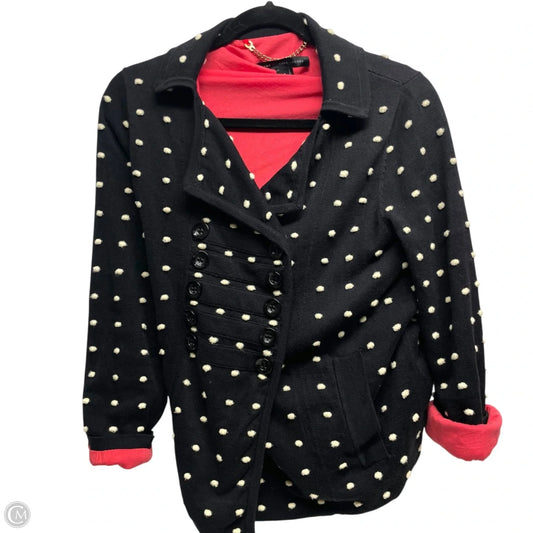 Sweater Designer By Marc By Marc Jacobs In Black & White, Size: S