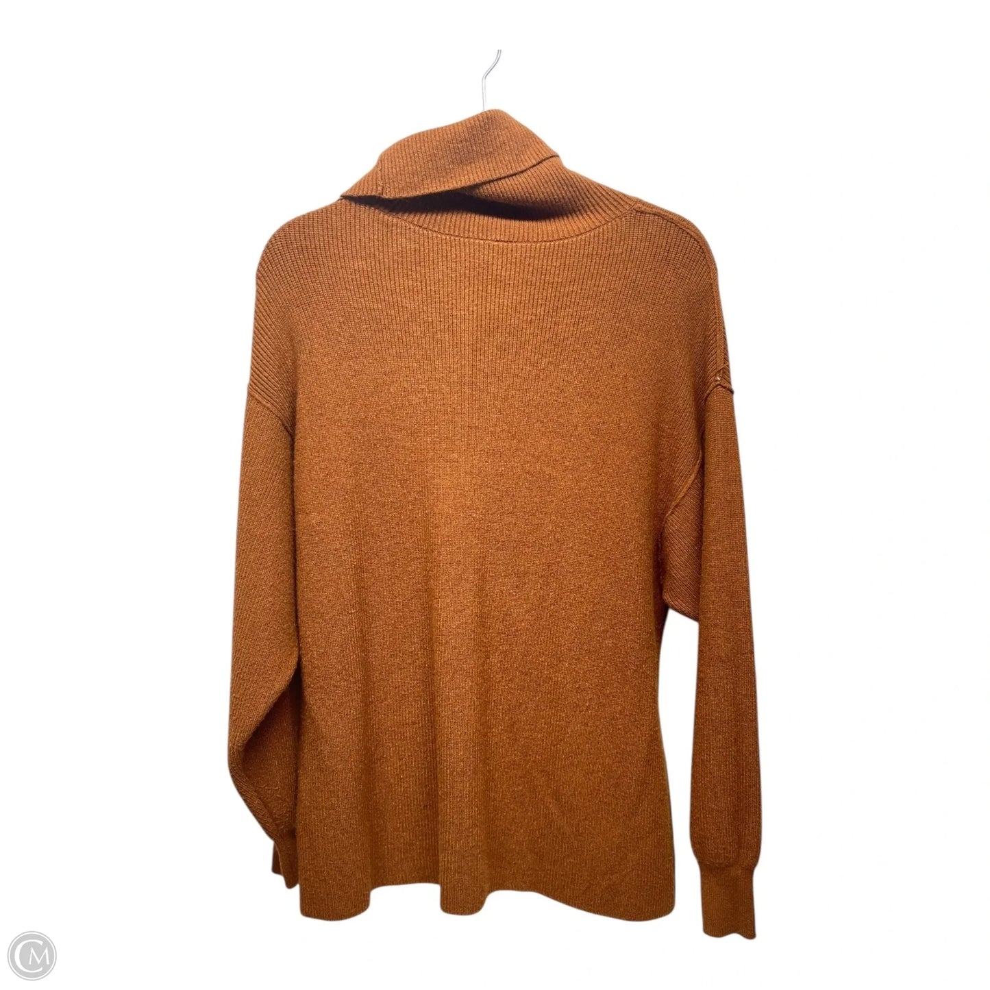 Sweater By Free People In Brown, Size: Sp