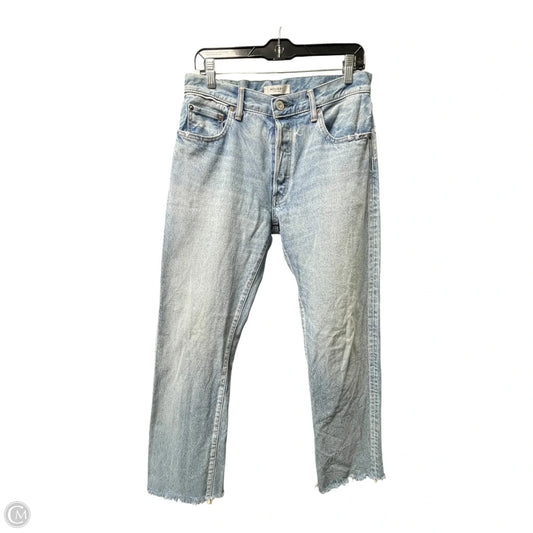 Jeans Designer By MOUSSY In Blue, Size: 8