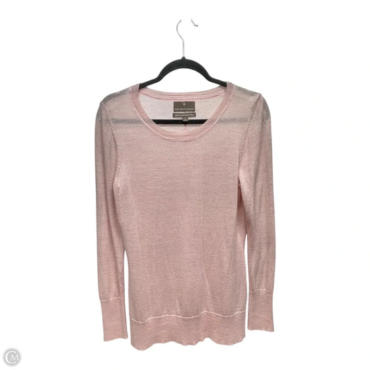 Sweater By Fenn Wright Manson In Pink, Size: L