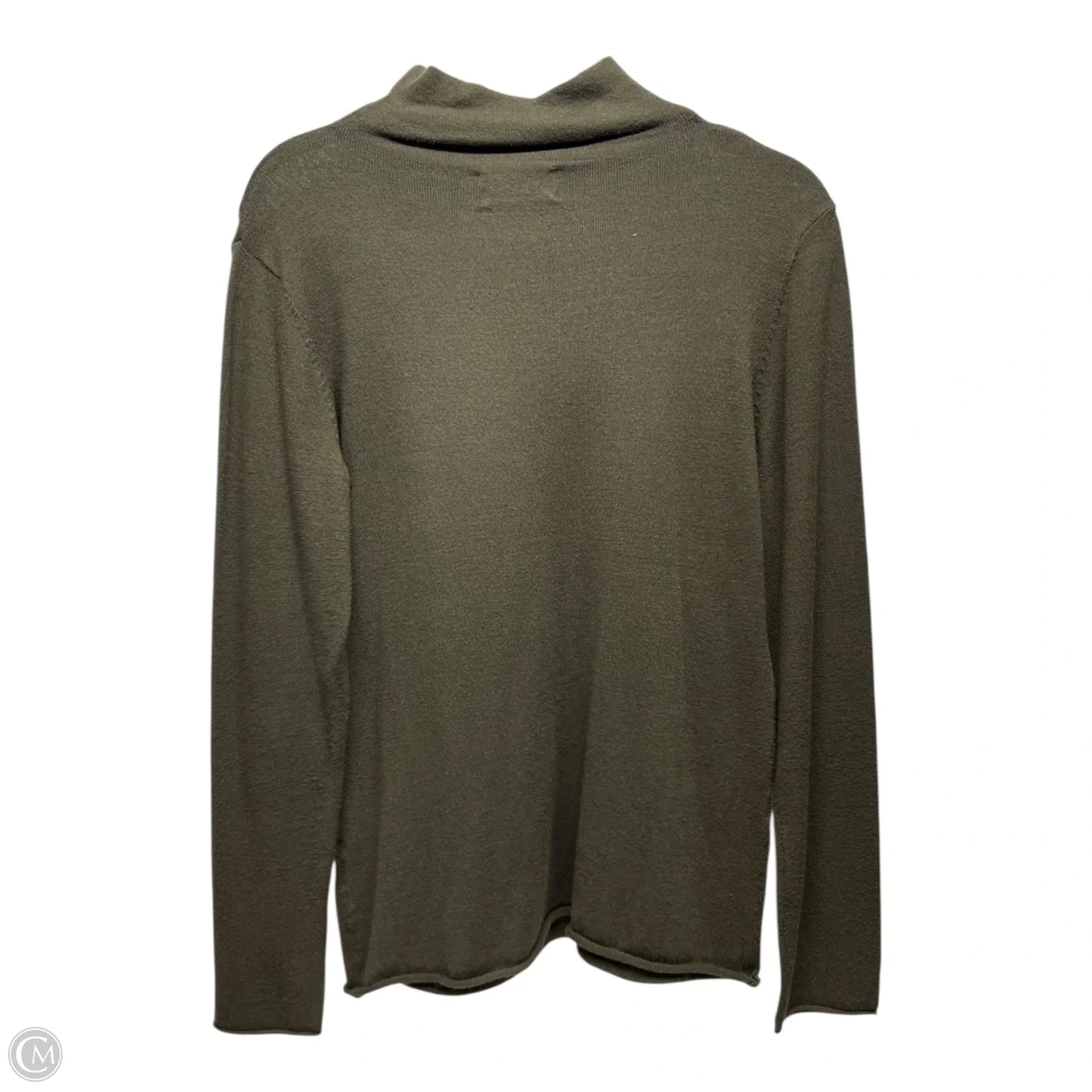 Sweater By Premise In Green, Size: M