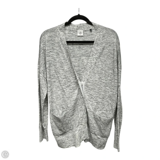 Cardigan By Cabi In Grey, Size: M
