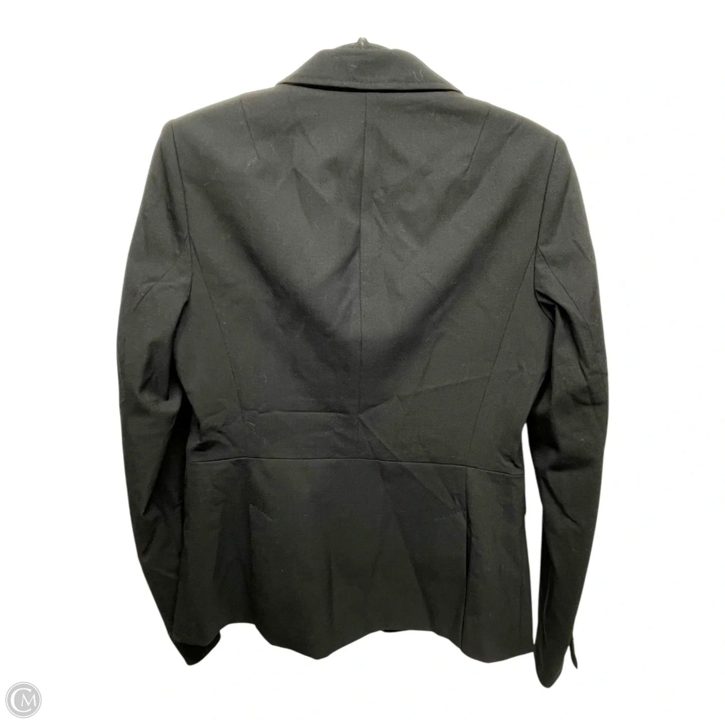 Blazer By Banana Republic In Black, Size: 6