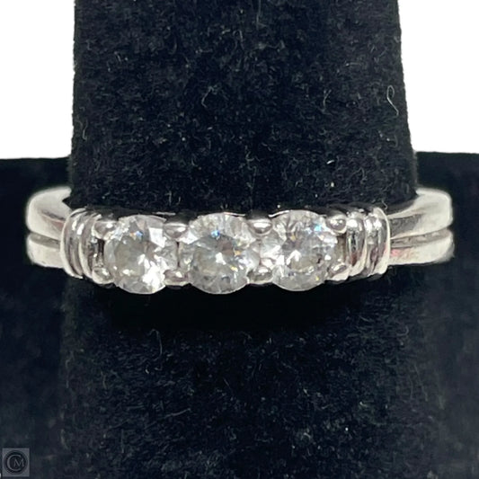 Ring Sterling Silver By Clothes Mentor, Size: 6