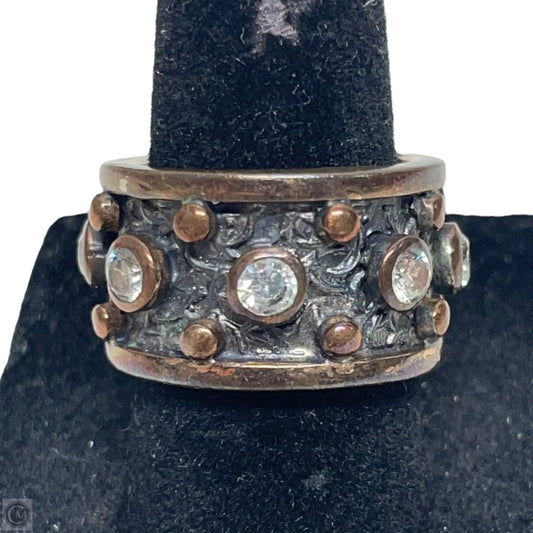 Ring Sterling Silver By Clothes Mentor, Size: 7
