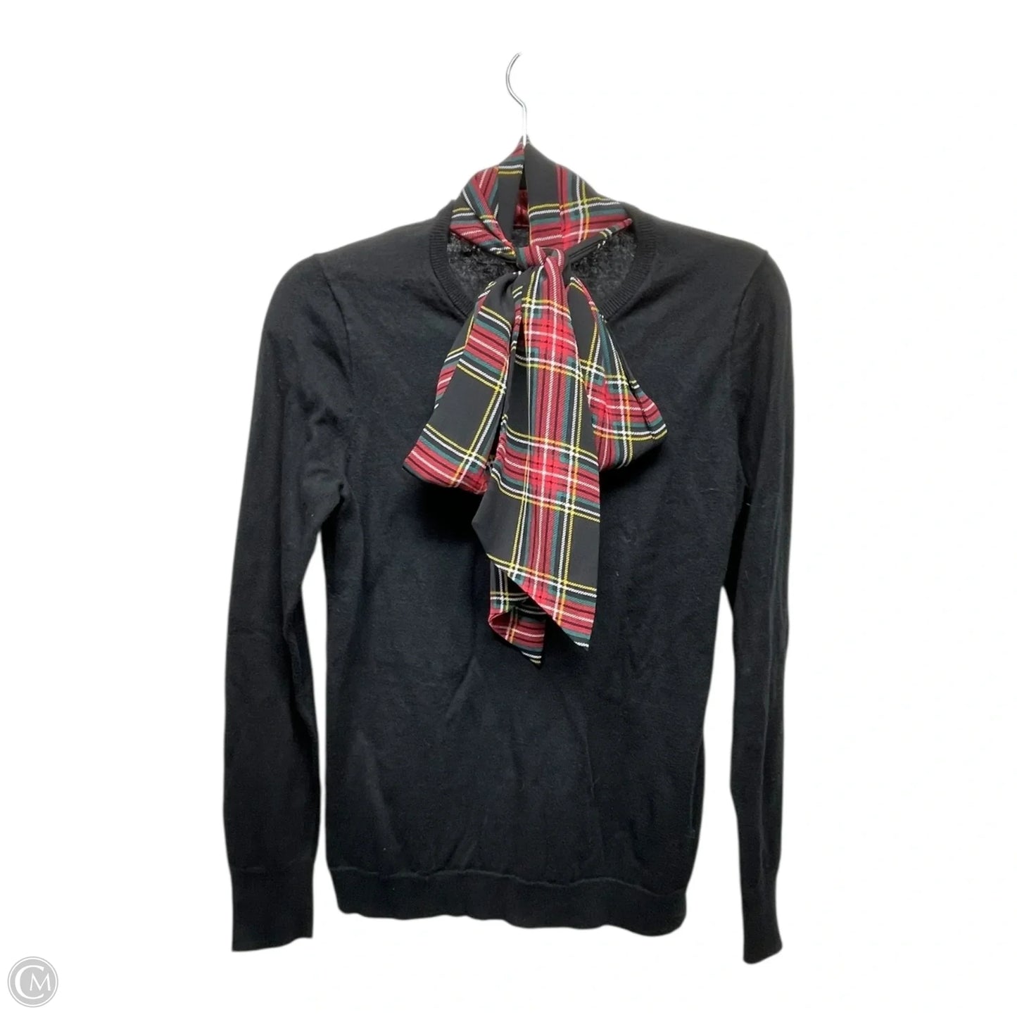 Sweater By J. Crew In Black, Size: S