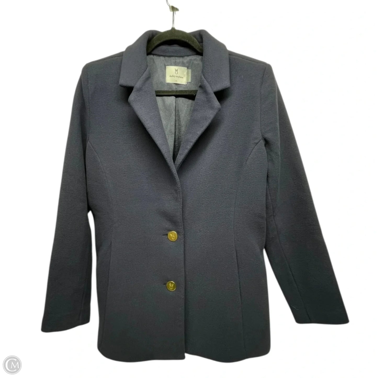 Blazer By dudley stephens In Blue, Size: L