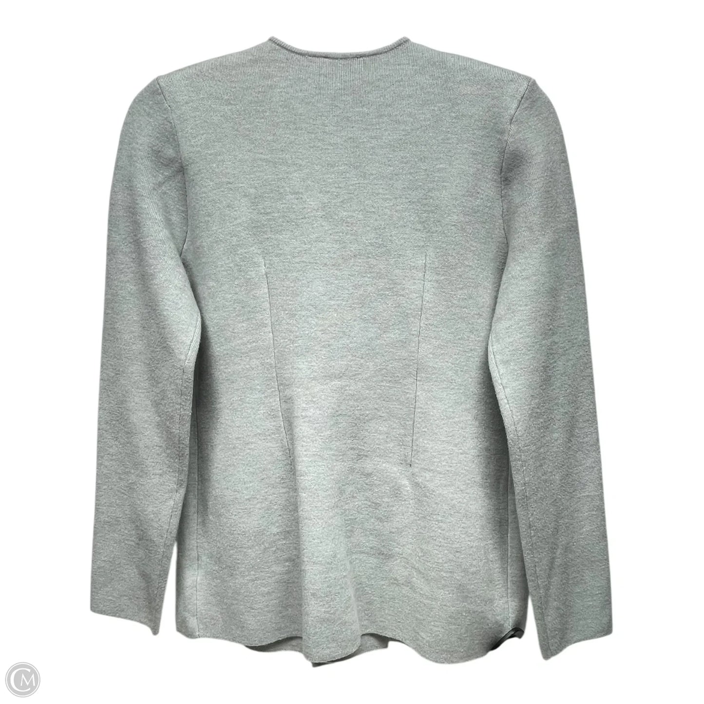 Blazer By Inc In Gold & Grey, Size: Sp