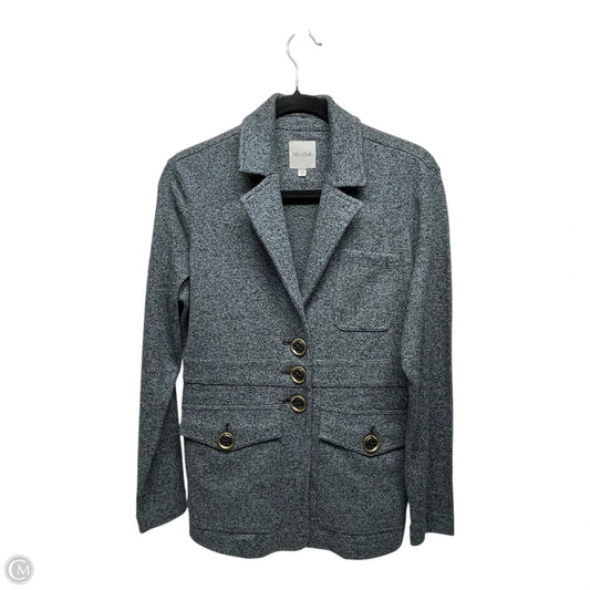 Blazer By Nic + Zoe In Grey, Size: M