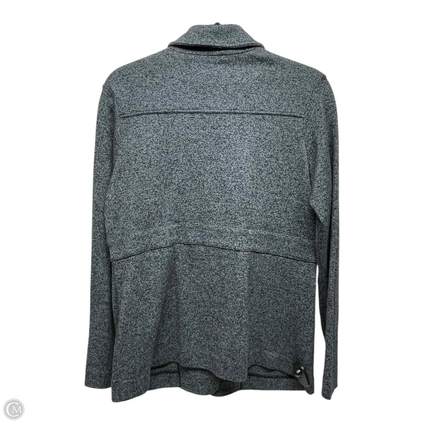 Blazer By Nic + Zoe In Grey, Size: M
