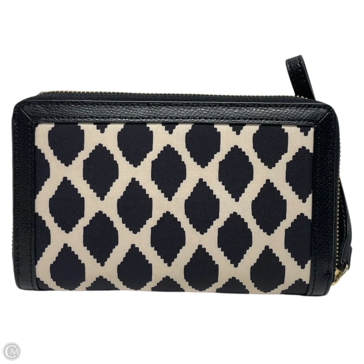 Wristlet By Vera Bradley, Size: Medium