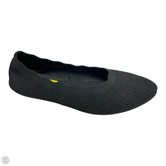 Shoes Flats By Skechers In Black, Size: 9