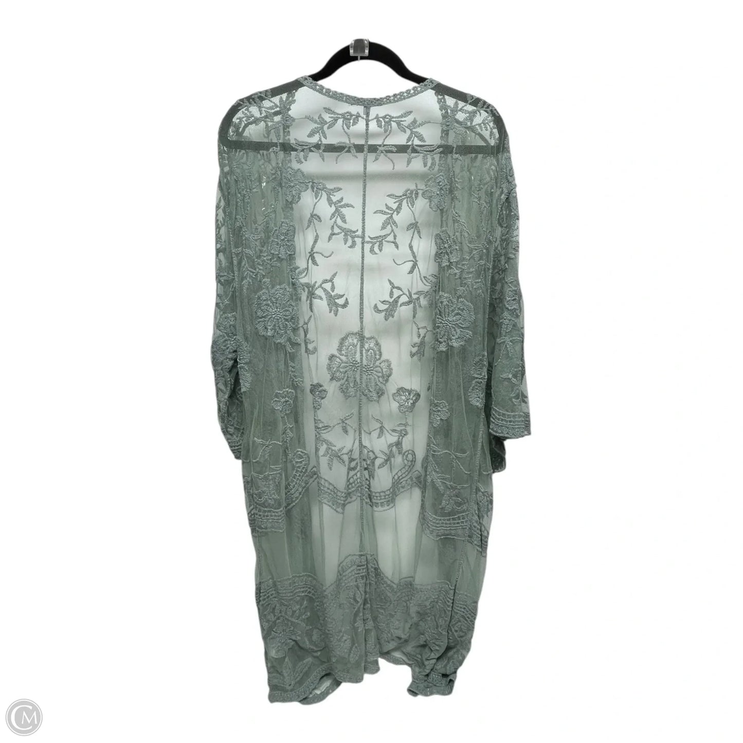 Cardigan By Jodifl In Green, Size: L