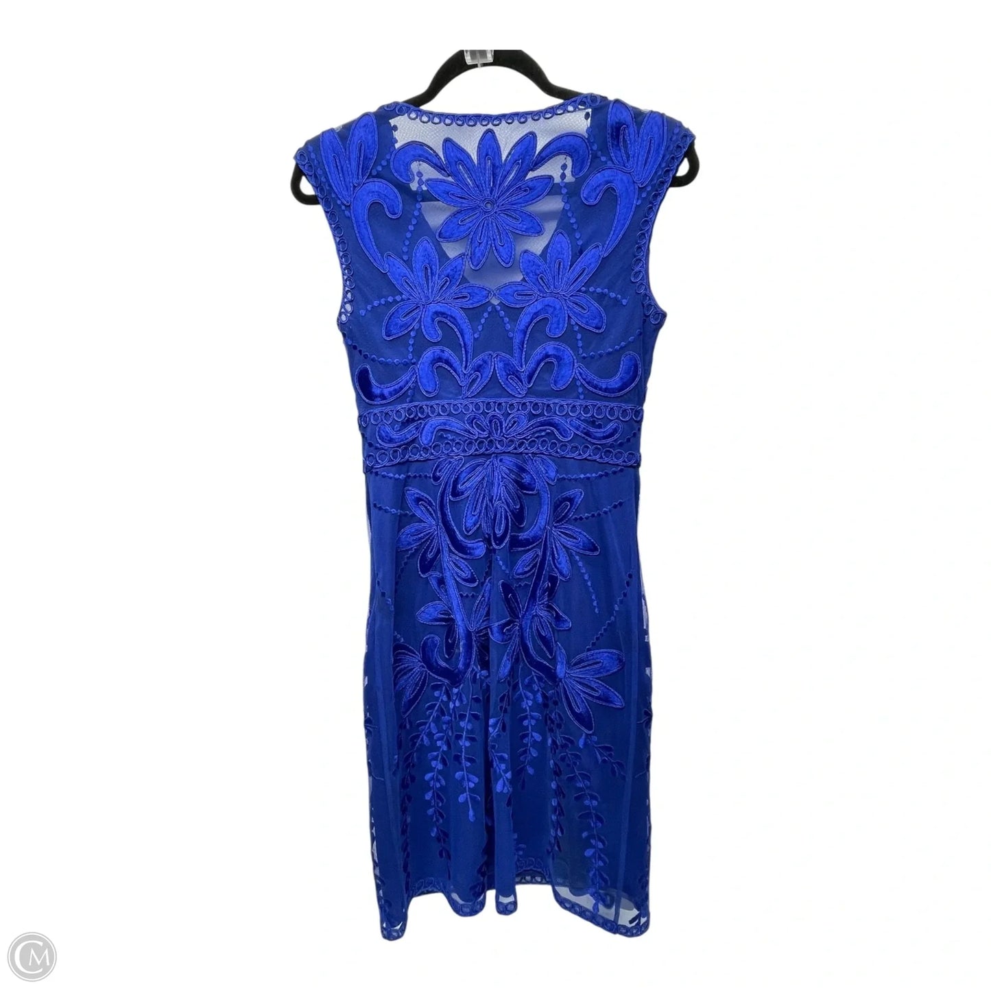 Dress Designer By suewong In Blue, Size: 4