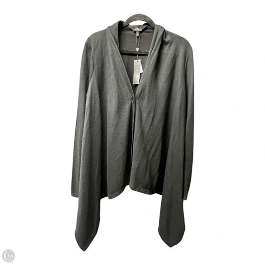 Cardigan By Talbots In Black, Size: L