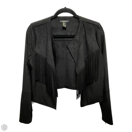 Jacket Other By Forever 21 In Black, Size: M