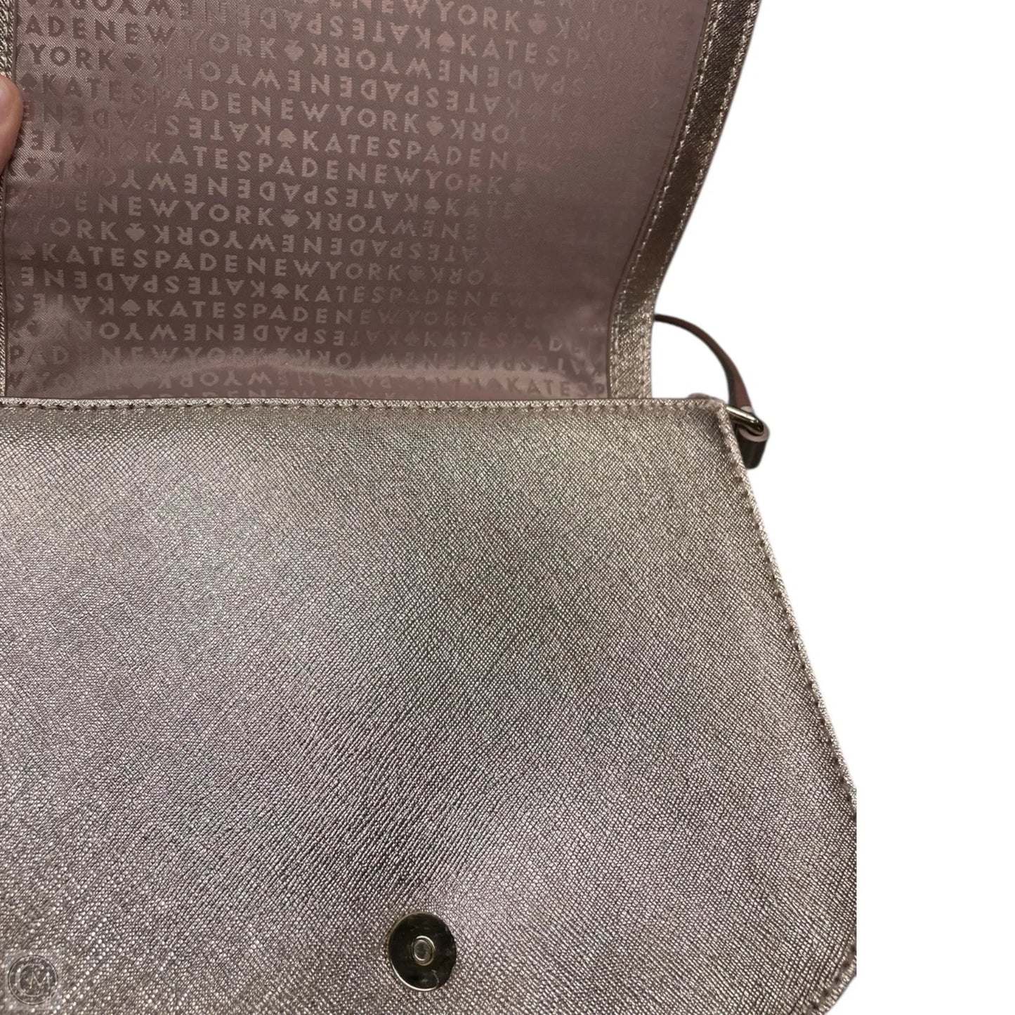 Crossbody Designer By Kate Spade, Size: Small