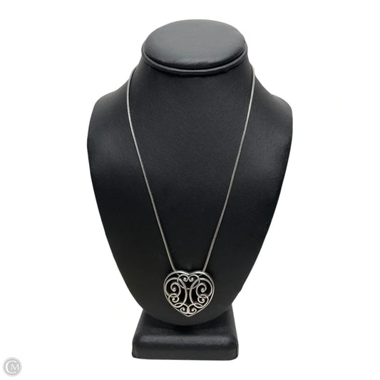 Necklace Pendant By Brighton