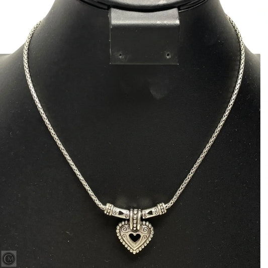 Necklace Pendant By Brighton