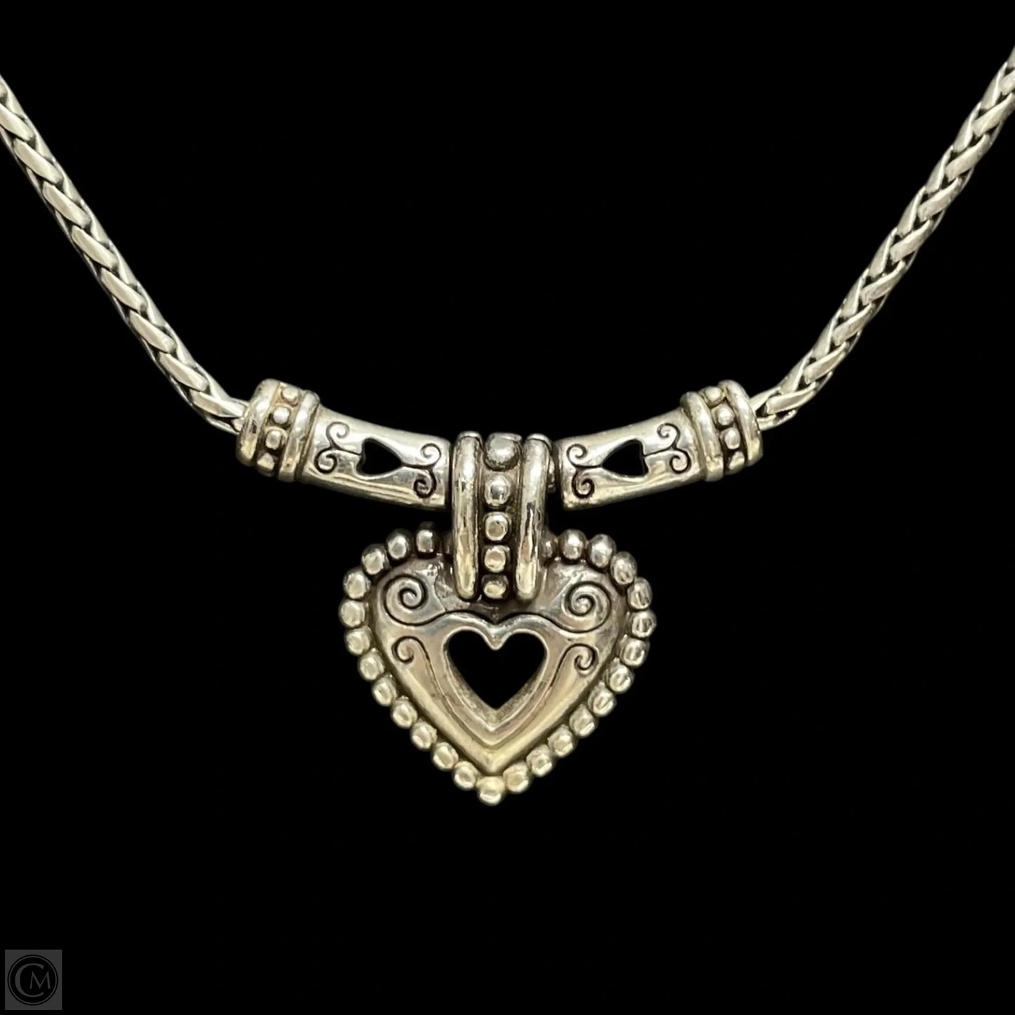 Necklace Pendant By Brighton